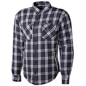 Grand Canyon Ranger Kevlar Skjorte sort