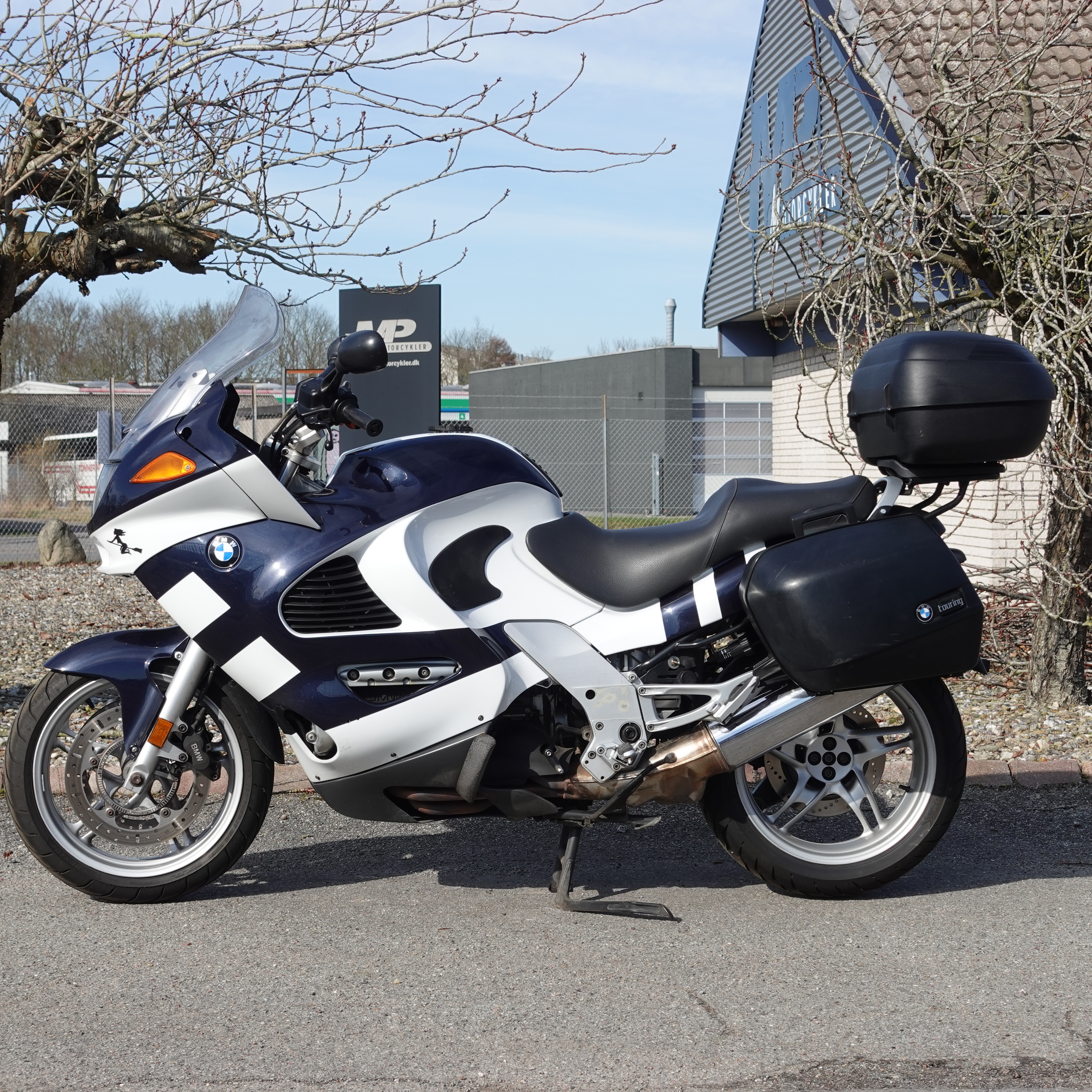 BMW K1200RS '07