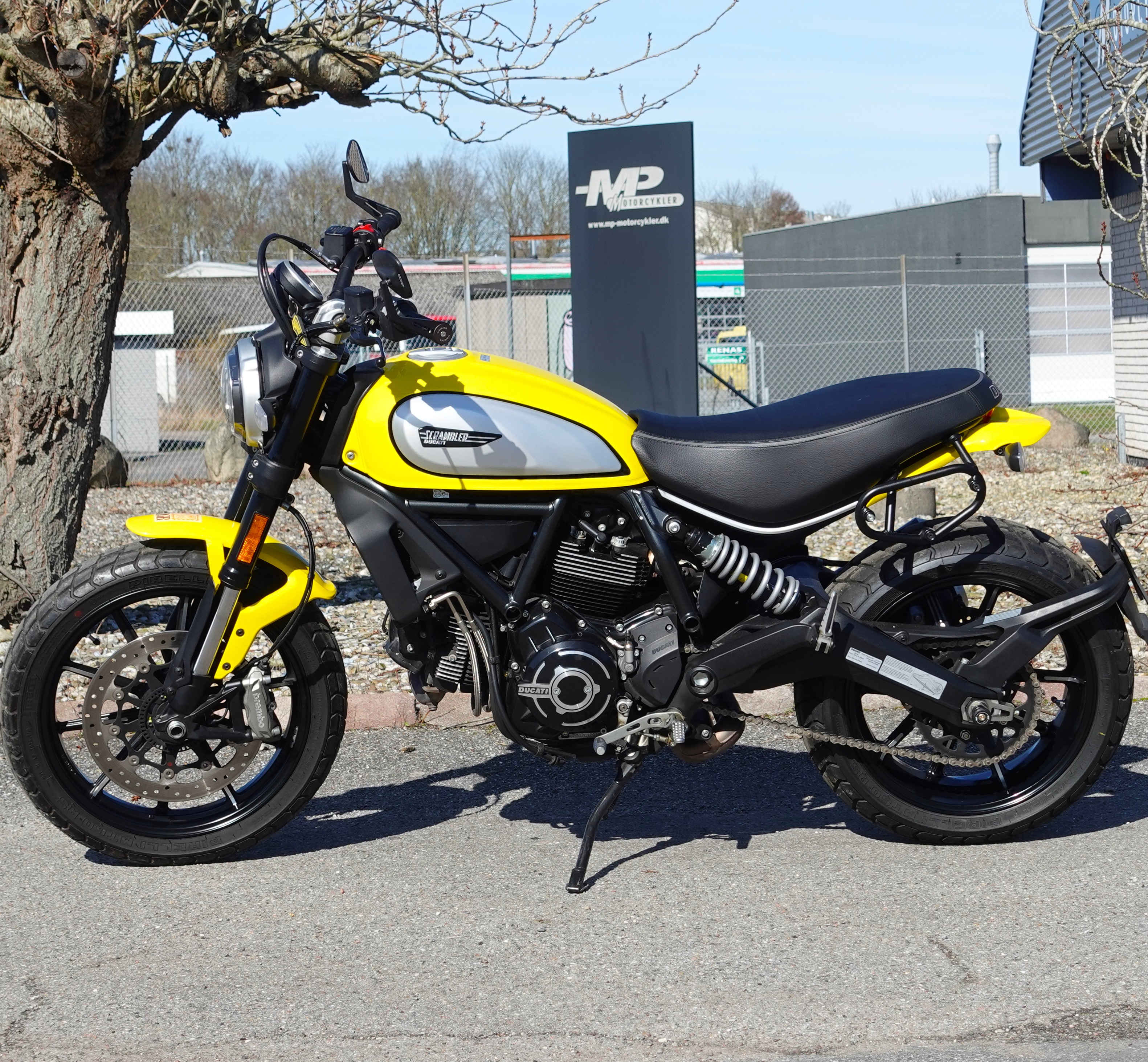 Ducati SCRAMBLER 803 '19