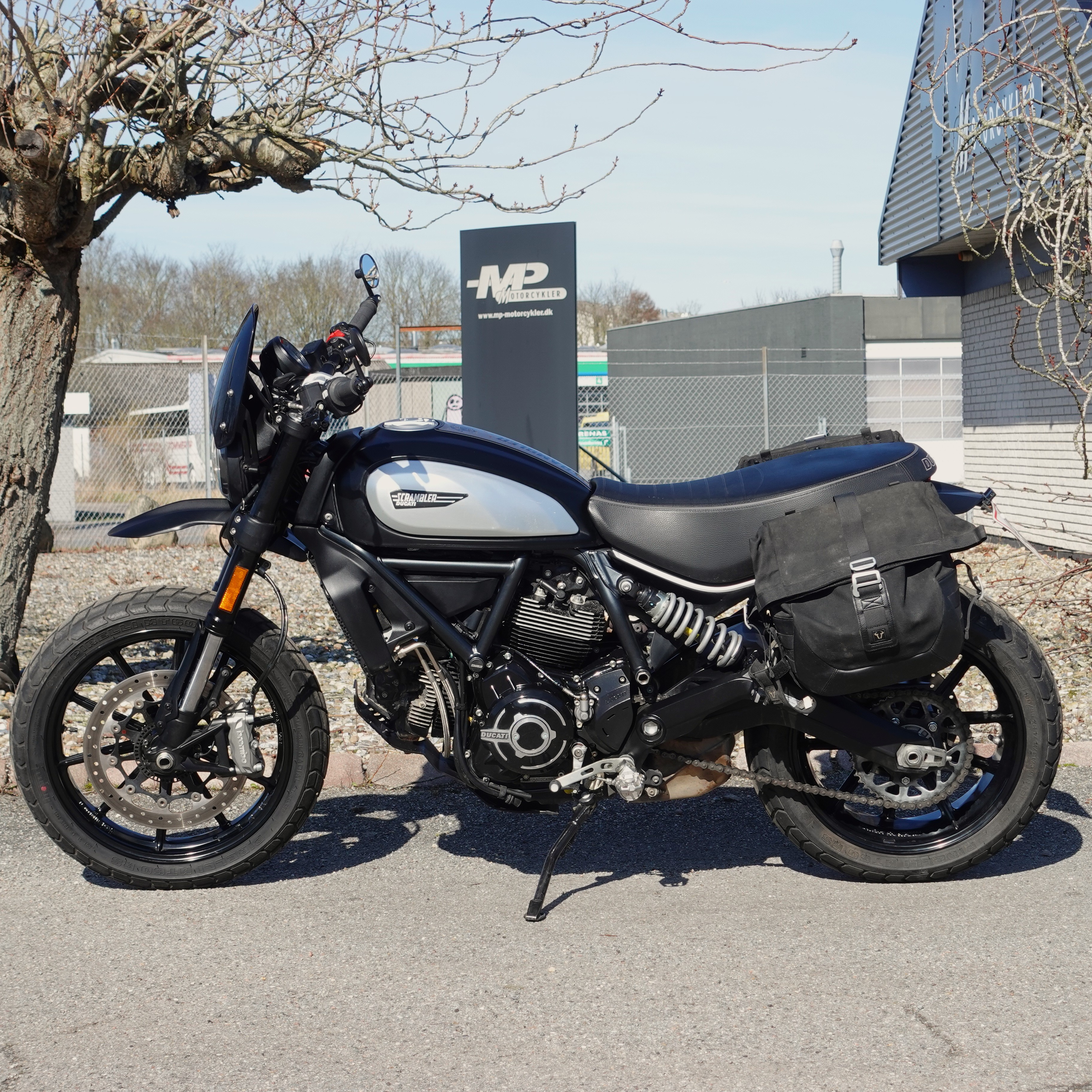 Ducati SCRAMBLER 803 '20
